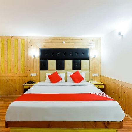 Oyo 46485 Hotel Vijayant Manāli Esterno foto