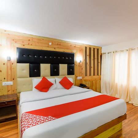 Oyo 46485 Hotel Vijayant Manāli Esterno foto