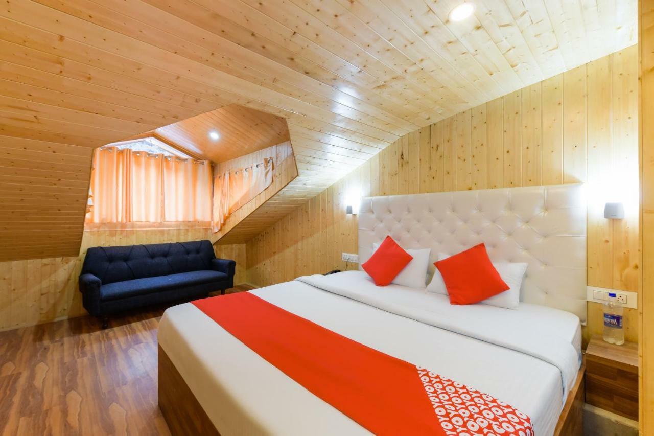 Oyo 46485 Hotel Vijayant Manāli Esterno foto