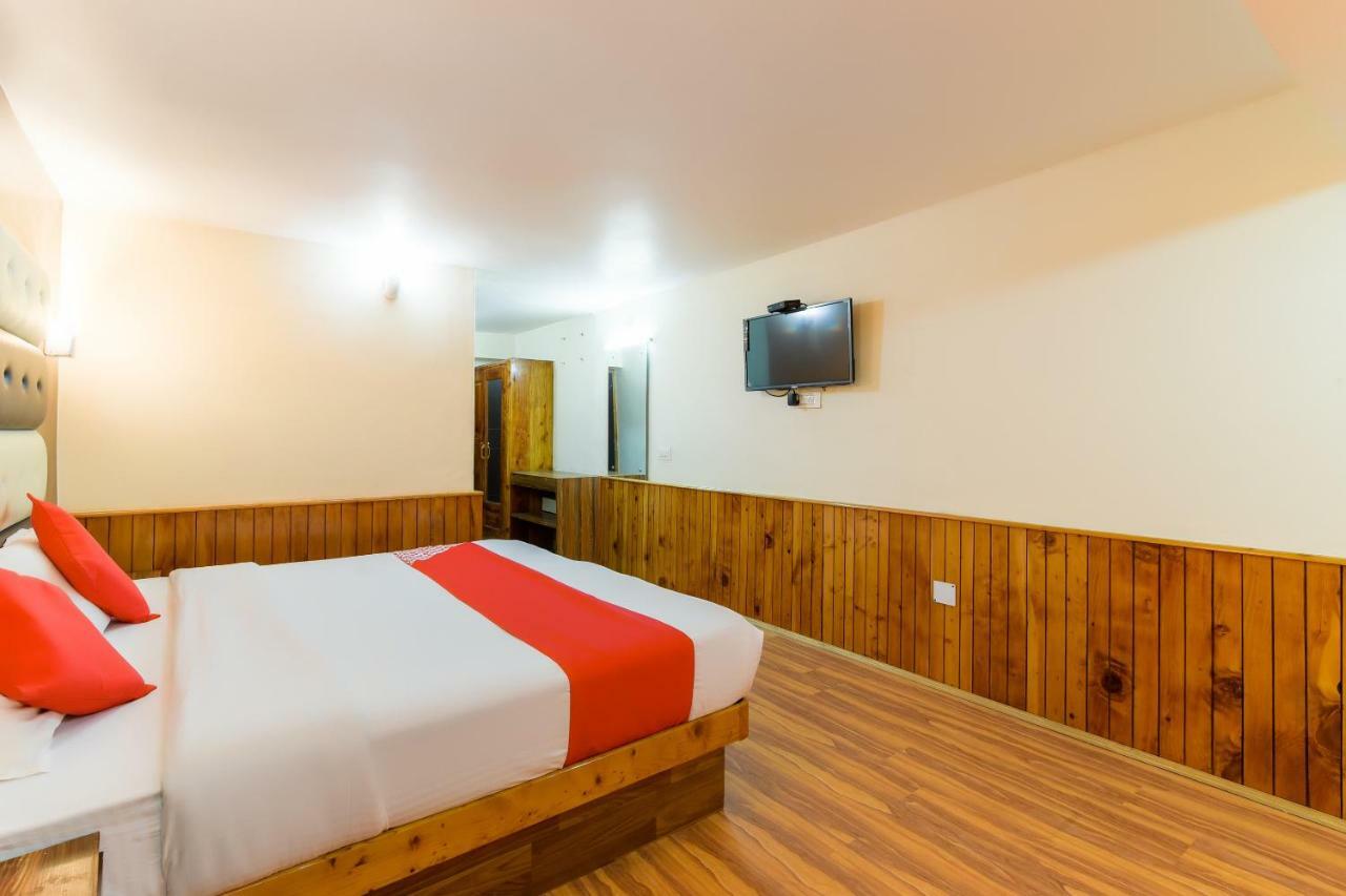 Oyo 46485 Hotel Vijayant Manāli Esterno foto