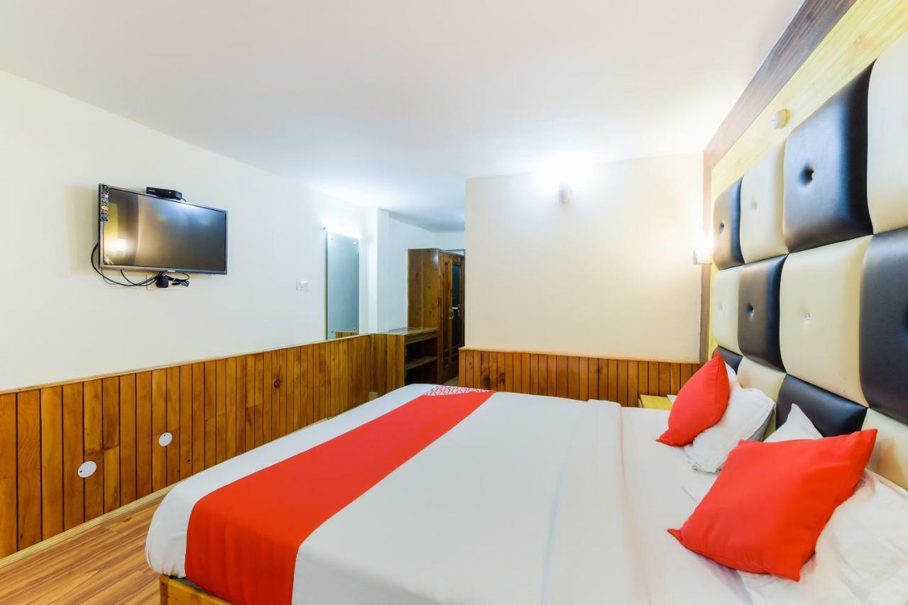 Oyo 46485 Hotel Vijayant Manāli Esterno foto