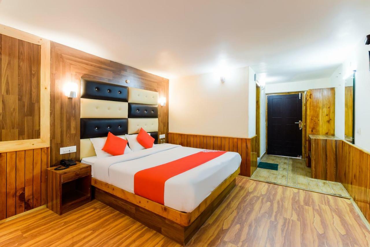 Oyo 46485 Hotel Vijayant Manāli Esterno foto
