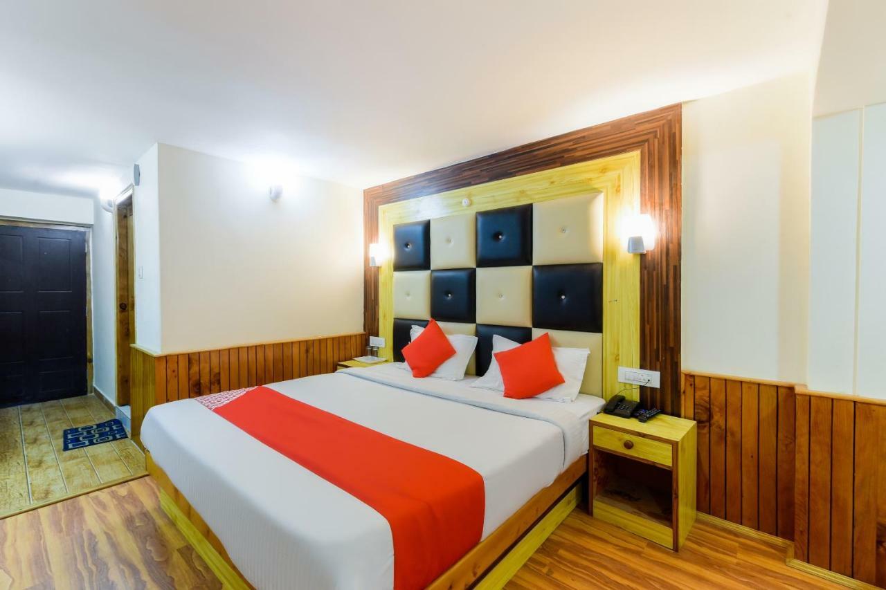 Oyo 46485 Hotel Vijayant Manāli Esterno foto
