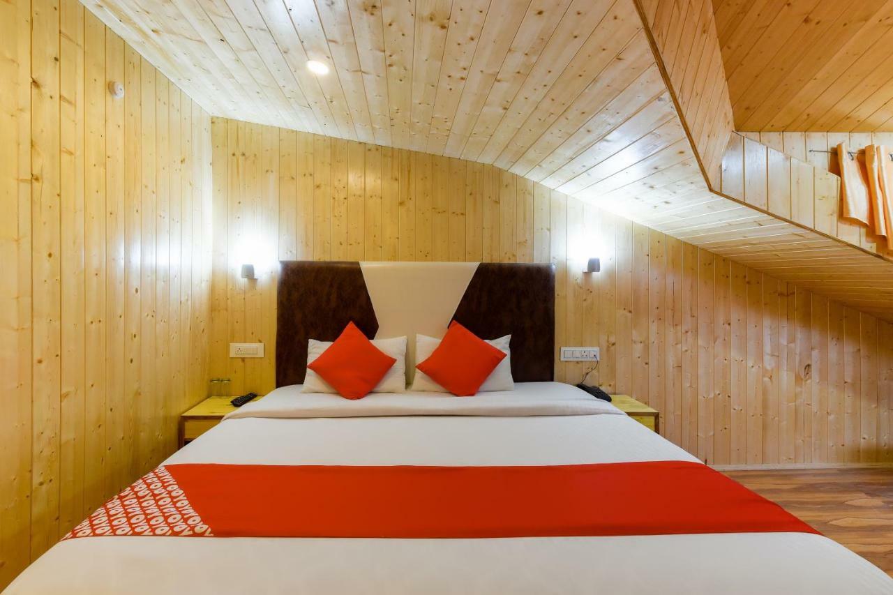 Oyo 46485 Hotel Vijayant Manāli Esterno foto