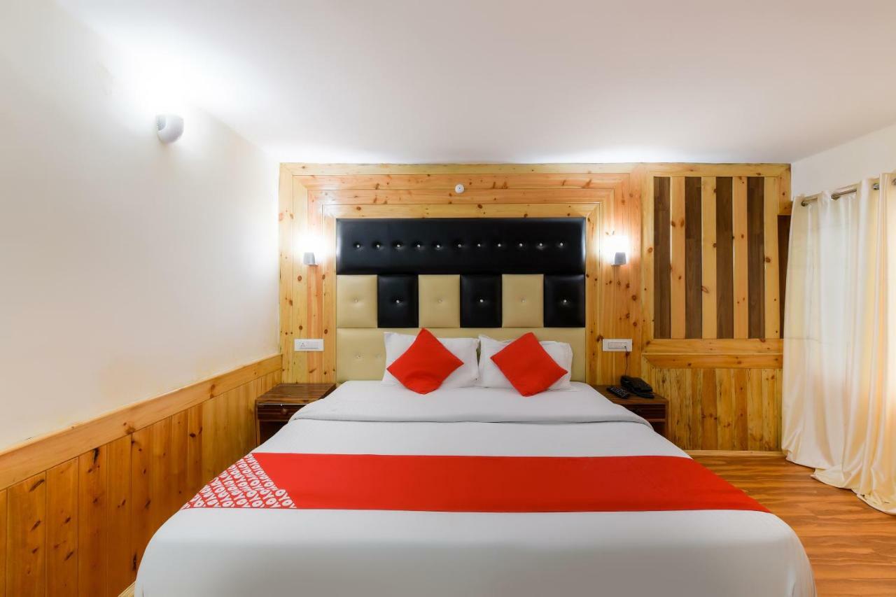 Oyo 46485 Hotel Vijayant Manāli Esterno foto