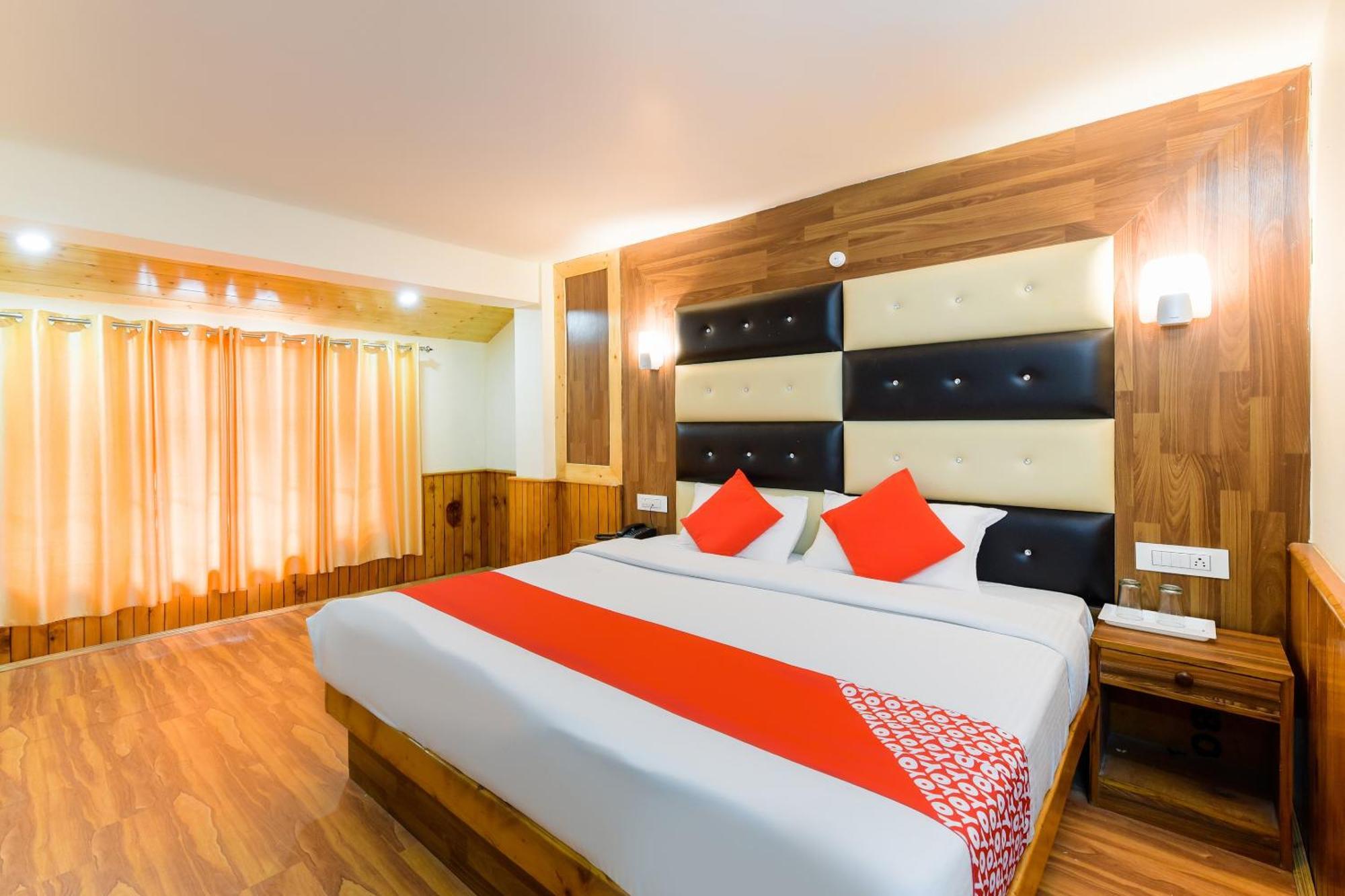 Oyo 46485 Hotel Vijayant Manāli Esterno foto