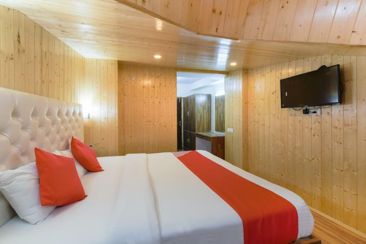 Oyo 46485 Hotel Vijayant Manāli Esterno foto