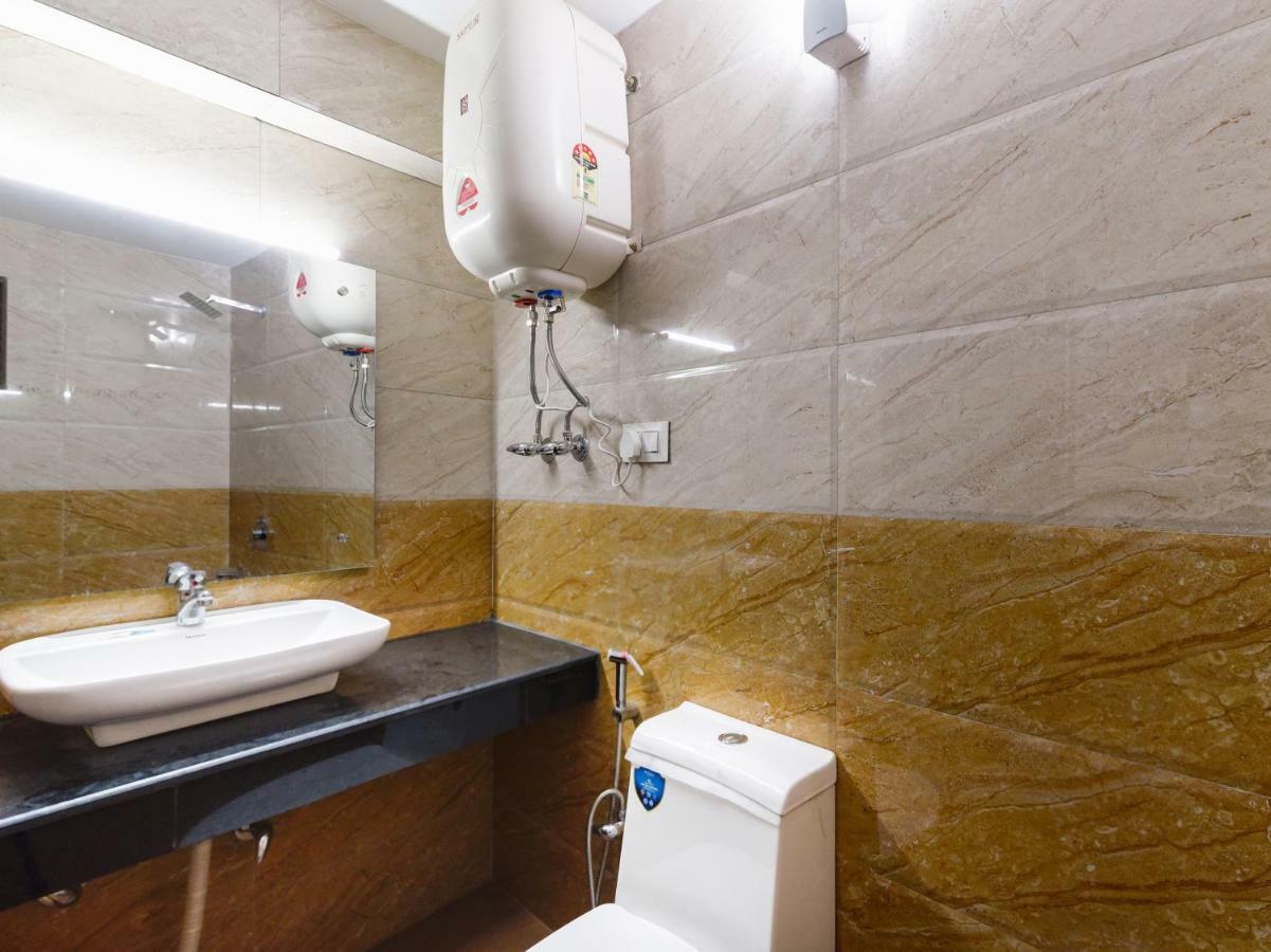 Oyo 46485 Hotel Vijayant Manāli Esterno foto