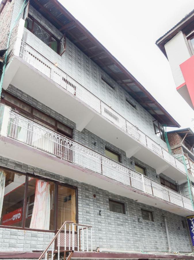 Oyo 46485 Hotel Vijayant Manāli Esterno foto