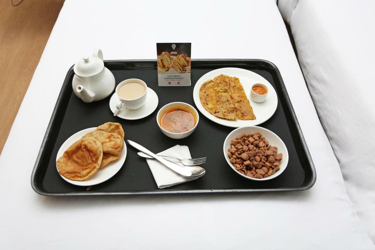 Oyo 46485 Hotel Vijayant Manāli Esterno foto