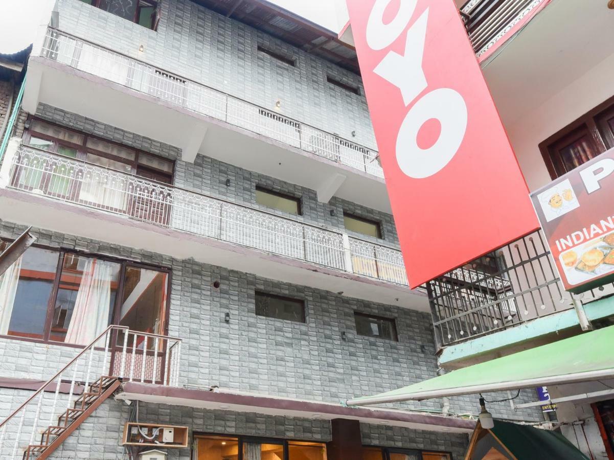 Oyo 46485 Hotel Vijayant Manāli Esterno foto